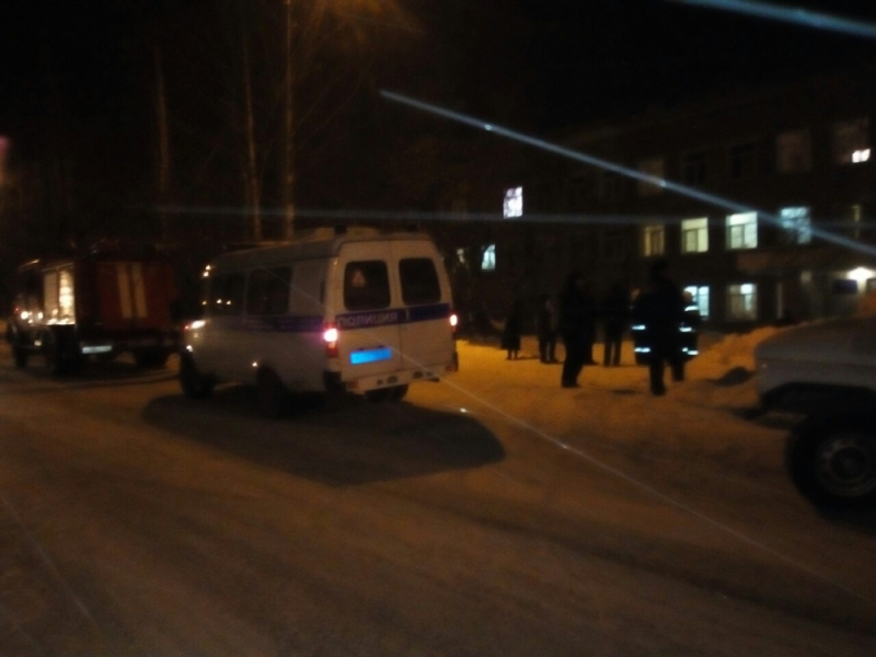 В Кирове экстренно эвакуировали детей из школы-интерната