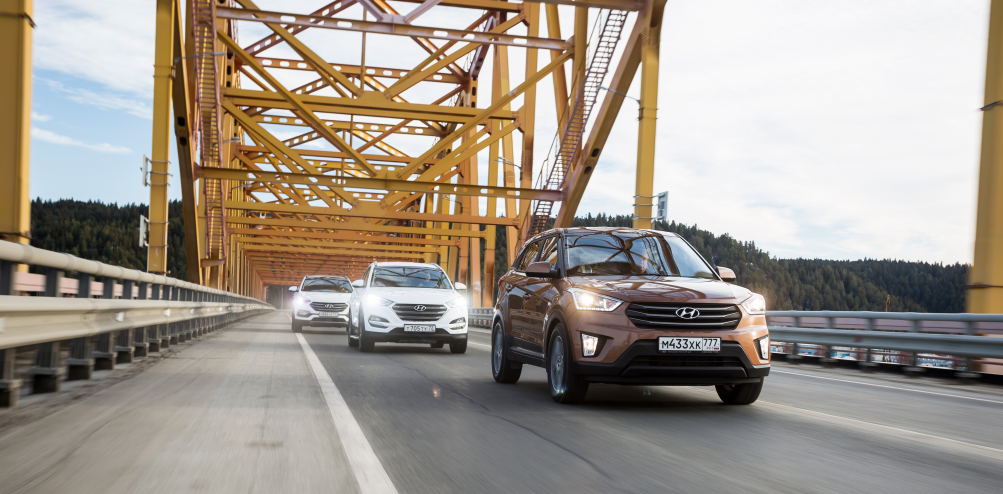 В автосалоне Hyundai можно купить новое авто в кредит со ставкой 5% годовых