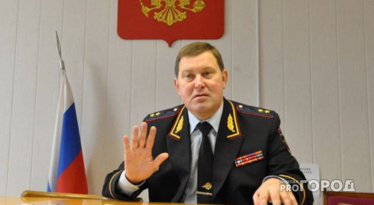 Экс-главу кировской полиции Сергея Солодовникова допросили по делу о КамАЗах