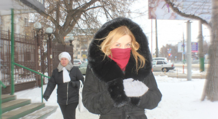 В Кирове на предстоящей неделе сохранится холодная погода