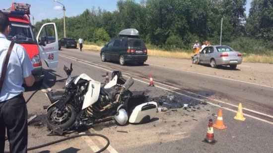 Женщину, сбившую насмерть мотоциклиста, оставили на свободе