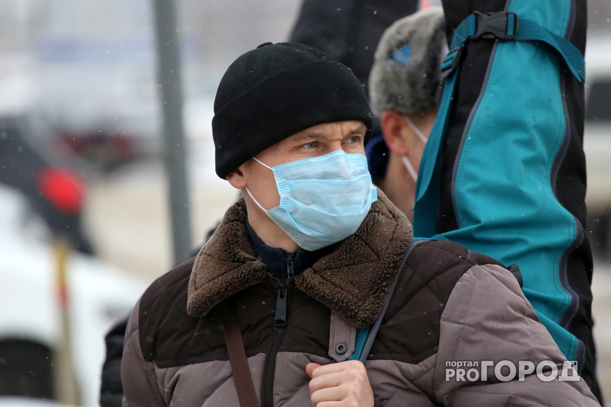 В Кировской области зафиксировали 21 случай заболевания свиным гриппом