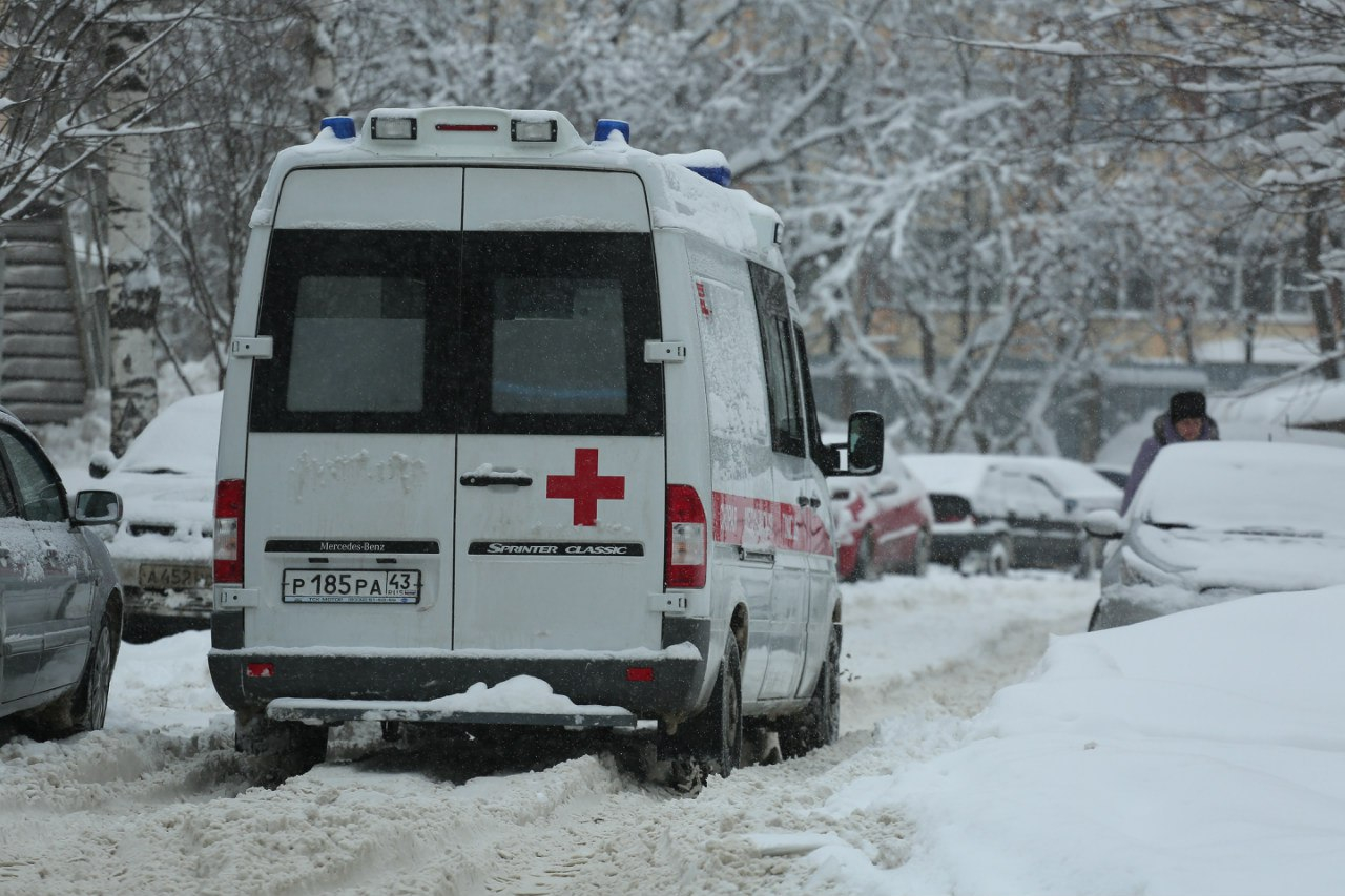 В Кирове эвакуировали персонал и пациентов областной больницы
