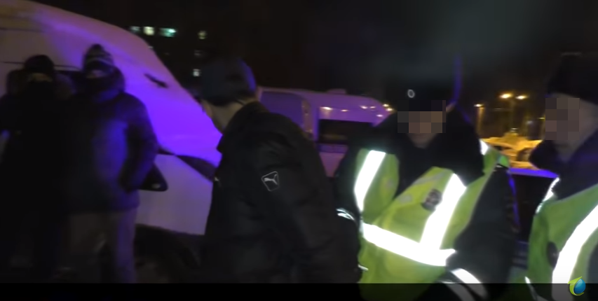 В Кирове задержали 19-летнего водителя ВАЗа, устроившего два ДТП и погоню