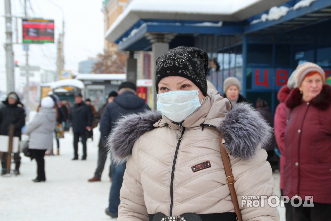 Очевидцы: "В Кирове предупредили о выбросе аммиака в воздух"