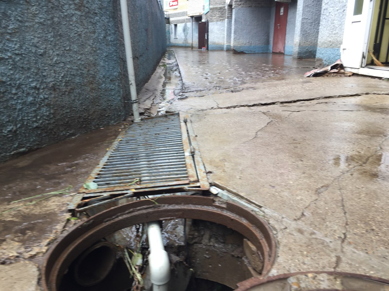 Из нового микрорайона в Кирове построят ливневую канализацию до Люльченки