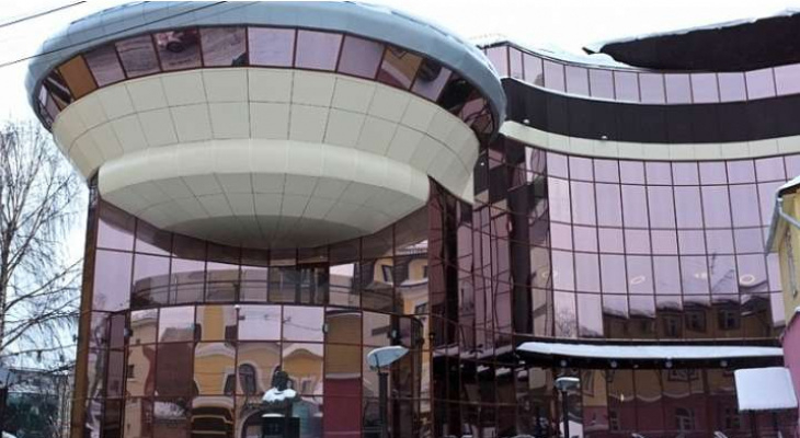 Открытие Детского космического центра в Кирове: прямая трансляция
