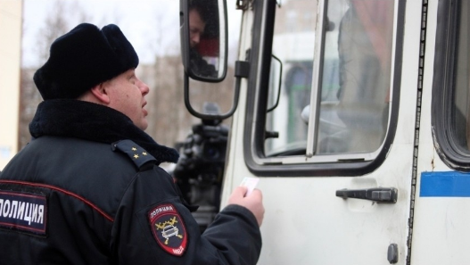 В ГИБДД опубликовали первые итоги тайной слежки за кировскими автобусами