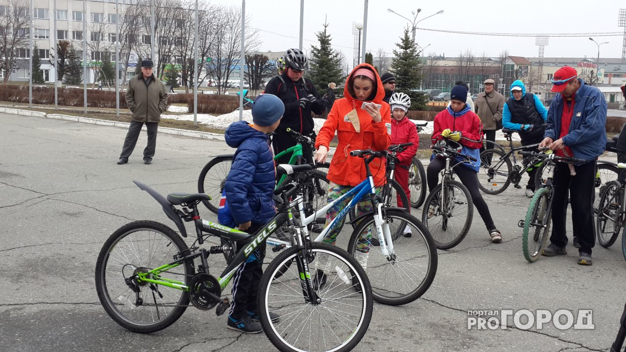 Опубликован проект первой велошколы в Кирове