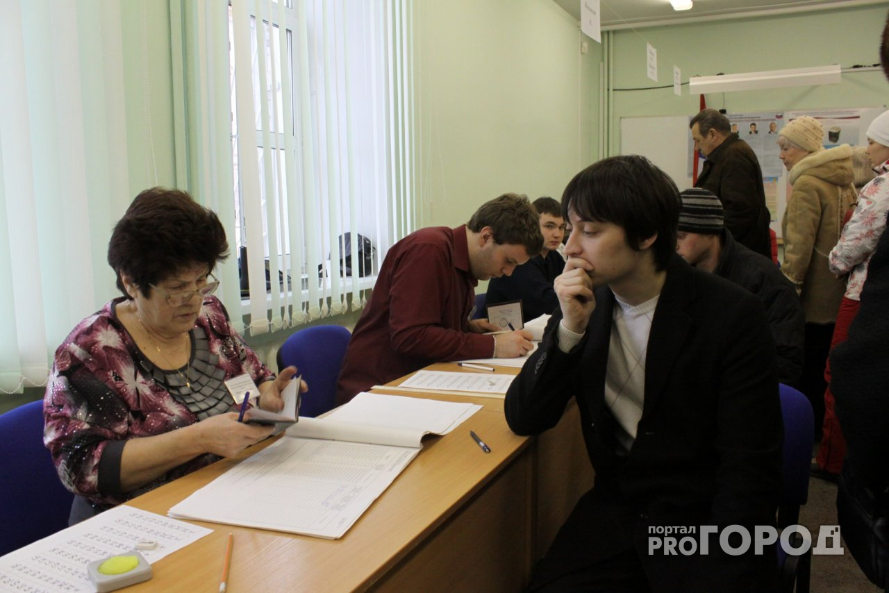 Известно, сколько кировчан проголосовали за Путина, Собчак и других кандидатов