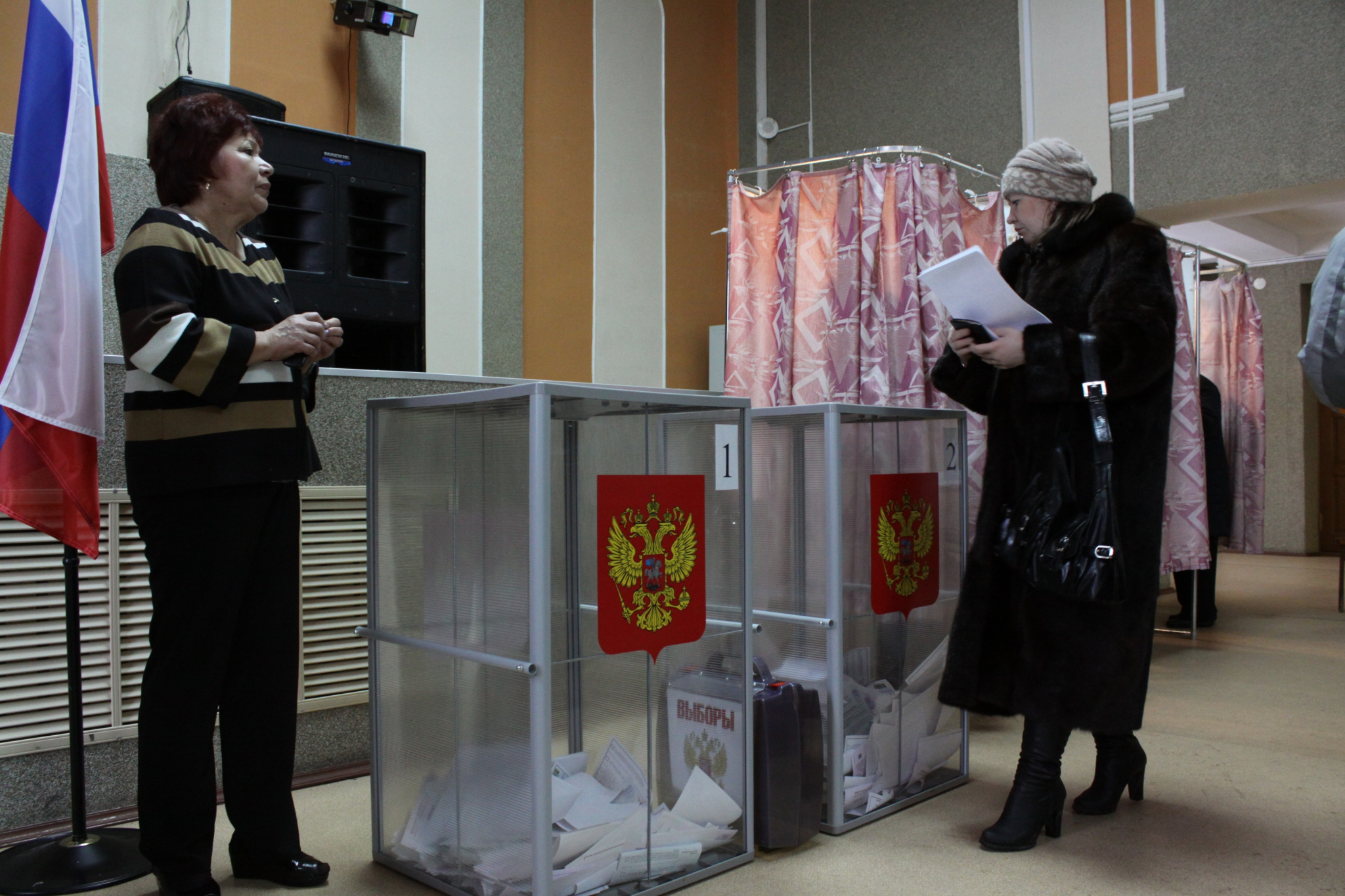 Выборы-2018 в Кировской области: вброс бюллетеней и отказ в голосовании
