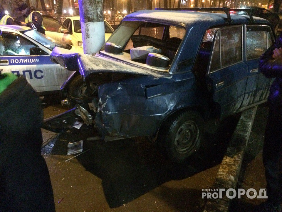 В ГИБДД назвали самые аварийные перекрестки в Кирове