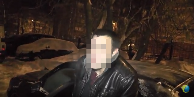 СМИ: "Кировчанин после ссоры с возлюбленной чуть не устроил пожар в авто"