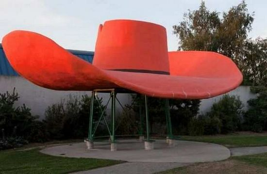 В Вятских Полянах появится самая большая войлочная шляпа в стране