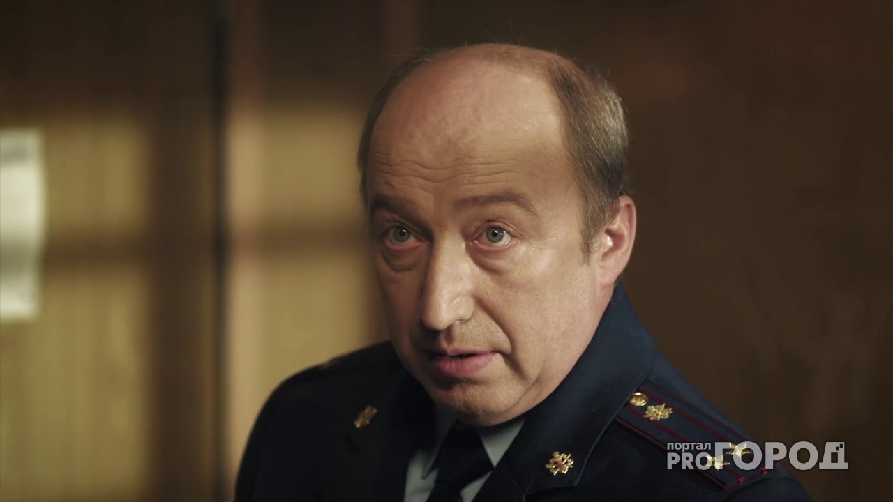 Актер Сергей Степин представит в Кирове свою новую кинокомедию