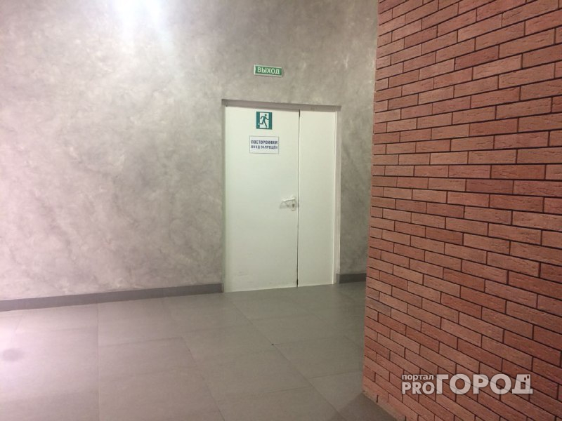 Что обсуждают в Кирове: проверка аварийных выходов в ТЦ и пожар в офисном центре
