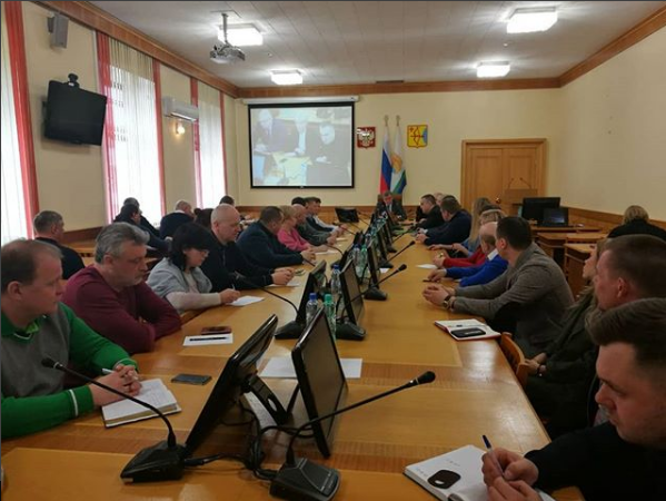 Губернатор Кировской области: "Прошу не воспринимать проверки ТРЦ как прессинг"
