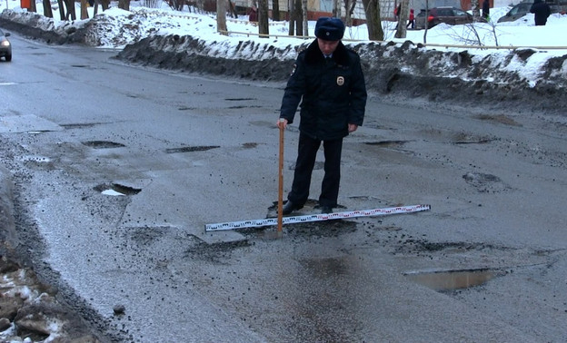 Стало известно, сколько людей за 2017 год погибли из-за плохих дорог