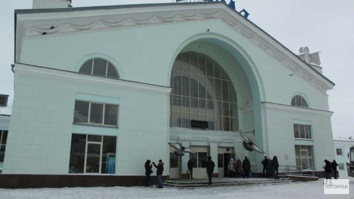 Вокзалы Кировской области начали проверять на пожарную безопасность