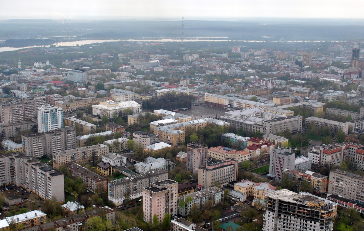 Кировчане выберут названия для новых  улиц в Октябрьском районе