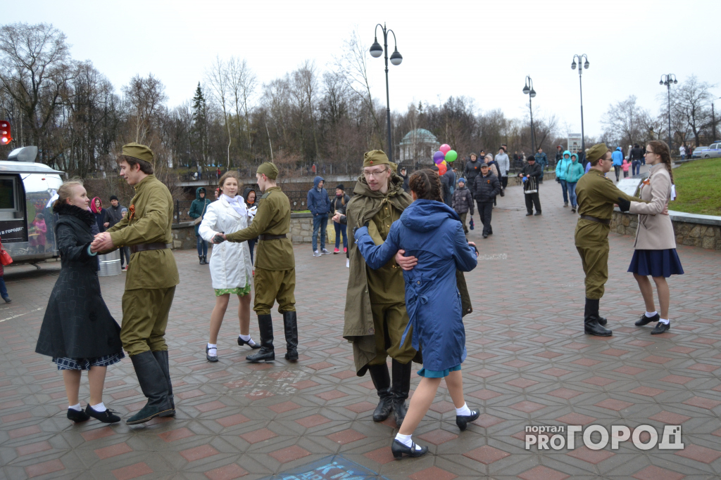 В Кирове выбрали площадки, где пройдут мероприятия в честь Дня Победы