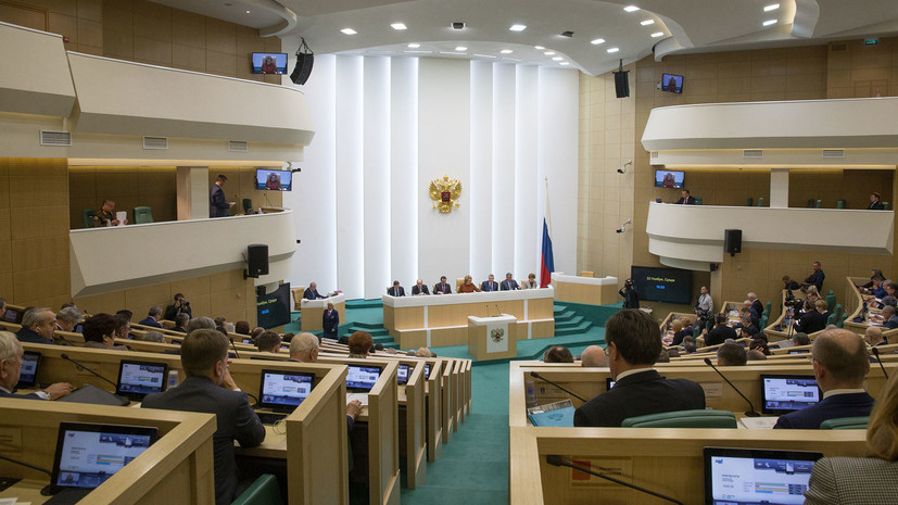 В России предложили создать министерство по делам семьи