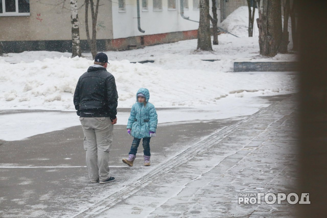 В Кирове на Воровского мужчина пытался увести с собой 9-летнего ребенка