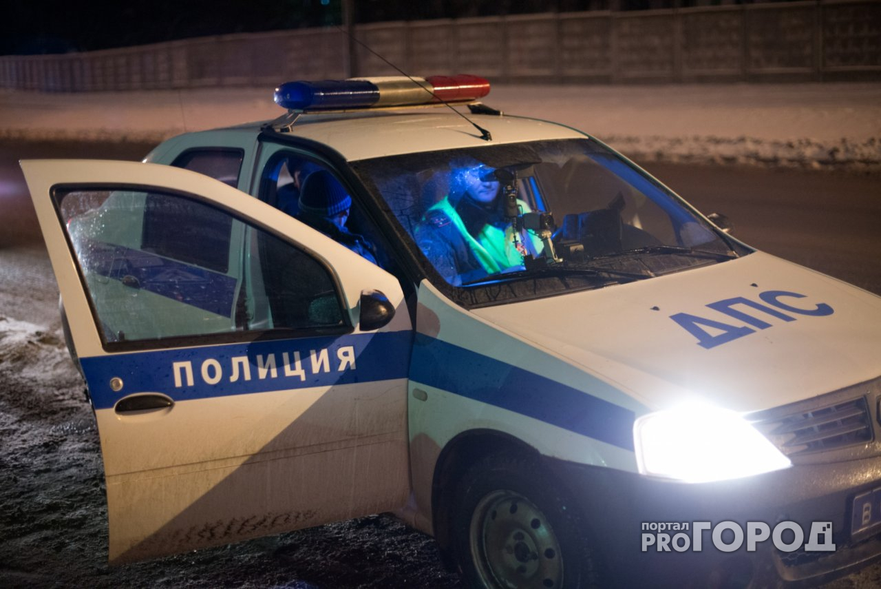 14-летний подросток ездил по ночному Кирову на "Жигулях" без госномеров