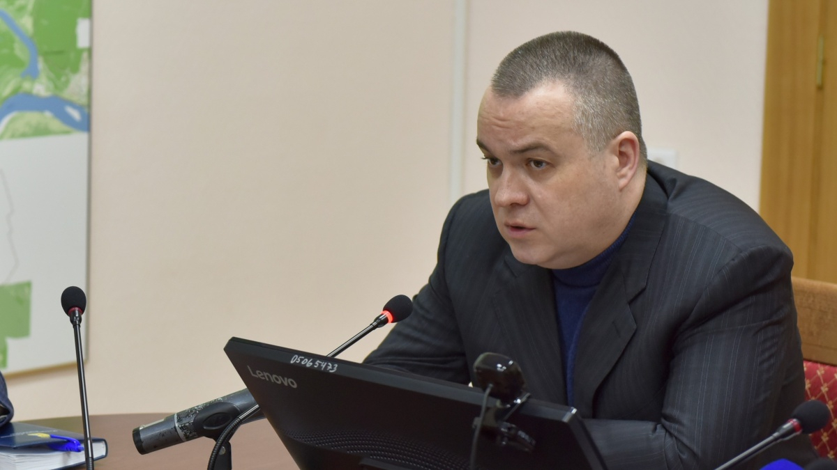 Илья Шульгин прокомментировал информацию об обысках в администрации Кирова
