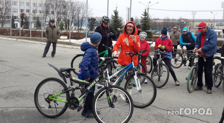 В Кирове ищут 8 миллионов для новой велошколы