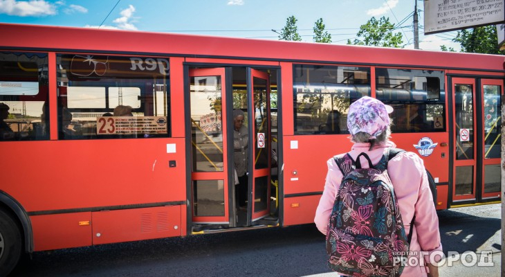 Летом в Кирове изменятся пять автобусных маршрутов