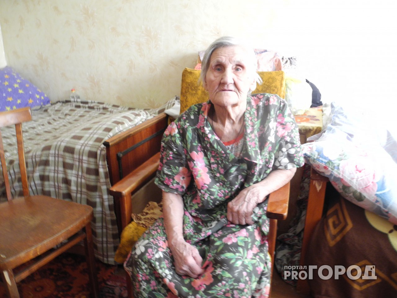 Валентина Шепилева: «В войну работала за «палочки» и 200 граммов муки»