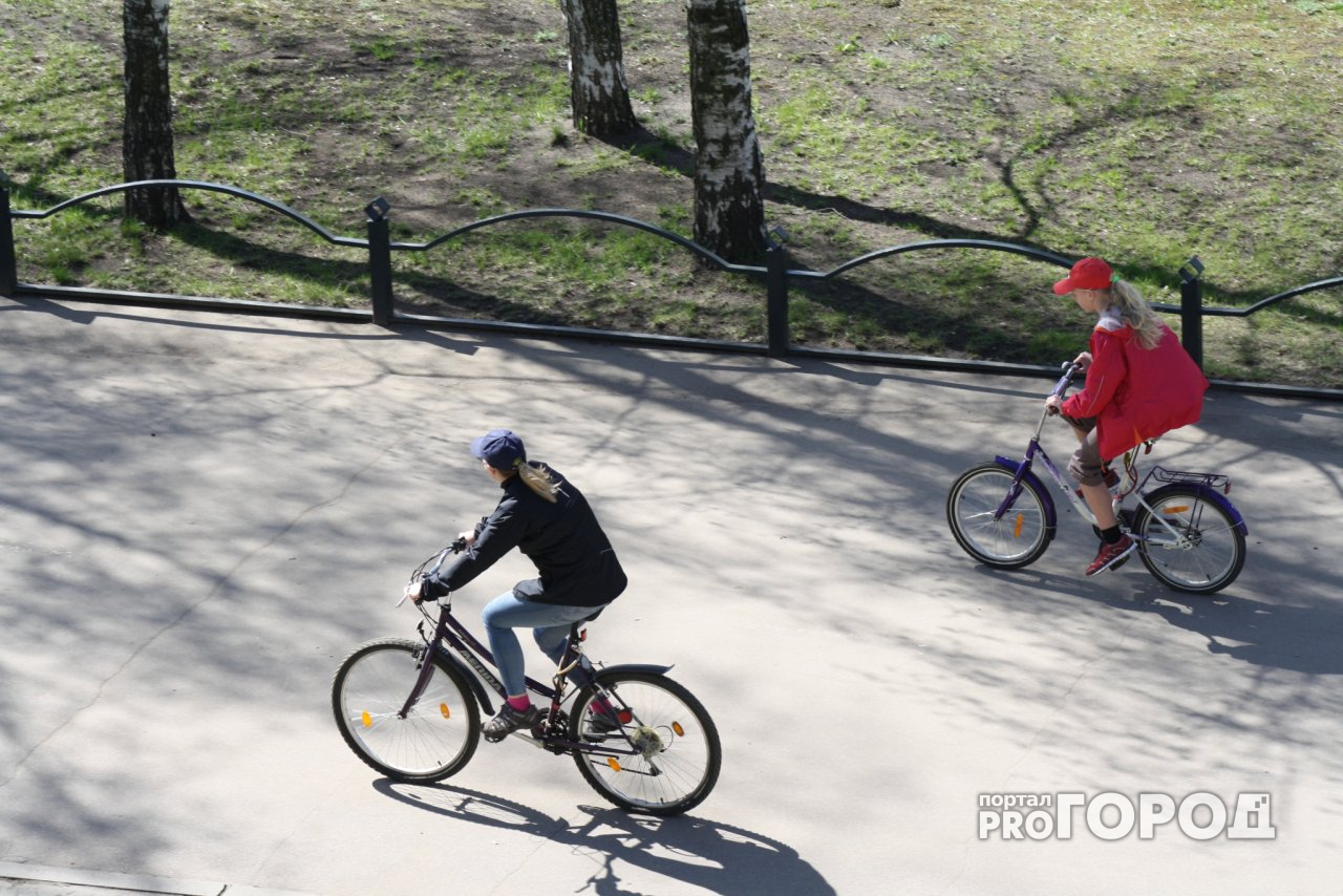 На работу на велосипеде: кировчанам предлагают поучаствовать во всероссийской акции