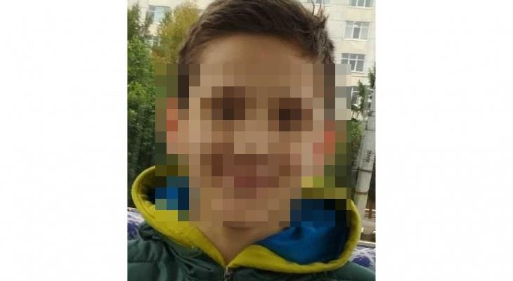 Пропавшего 13-летнего мальчика видели в Радужном