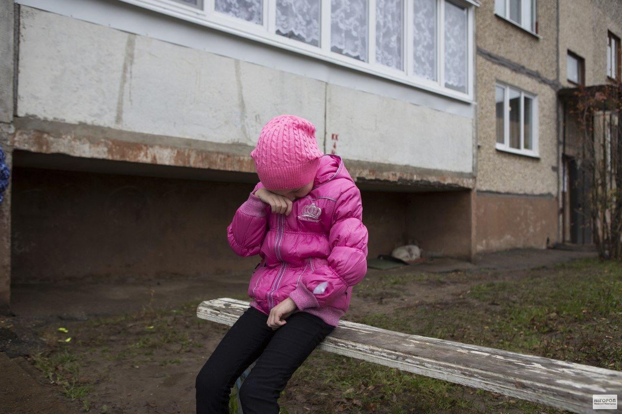 В Кировской области неизвестный мужчина пытался похитить ребенка