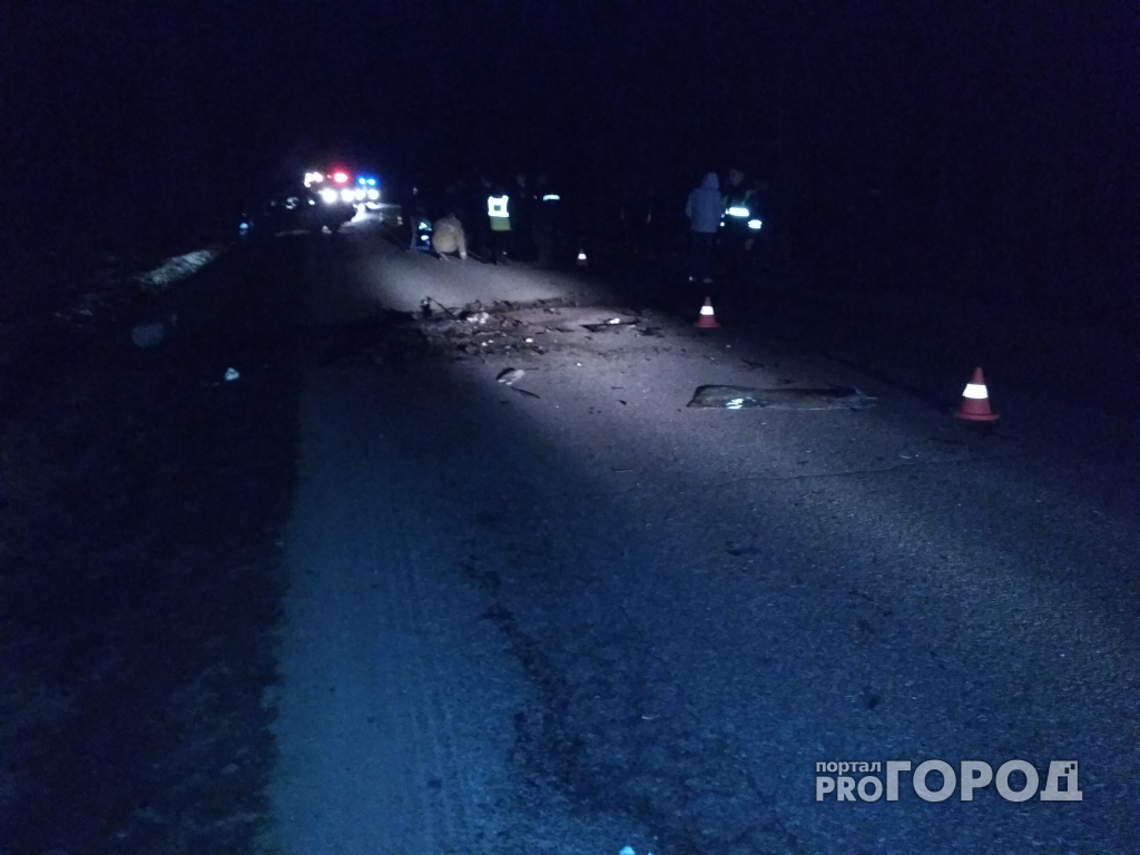В ДТП в Кировской области разбились 5 человек: информация о личностях погибших