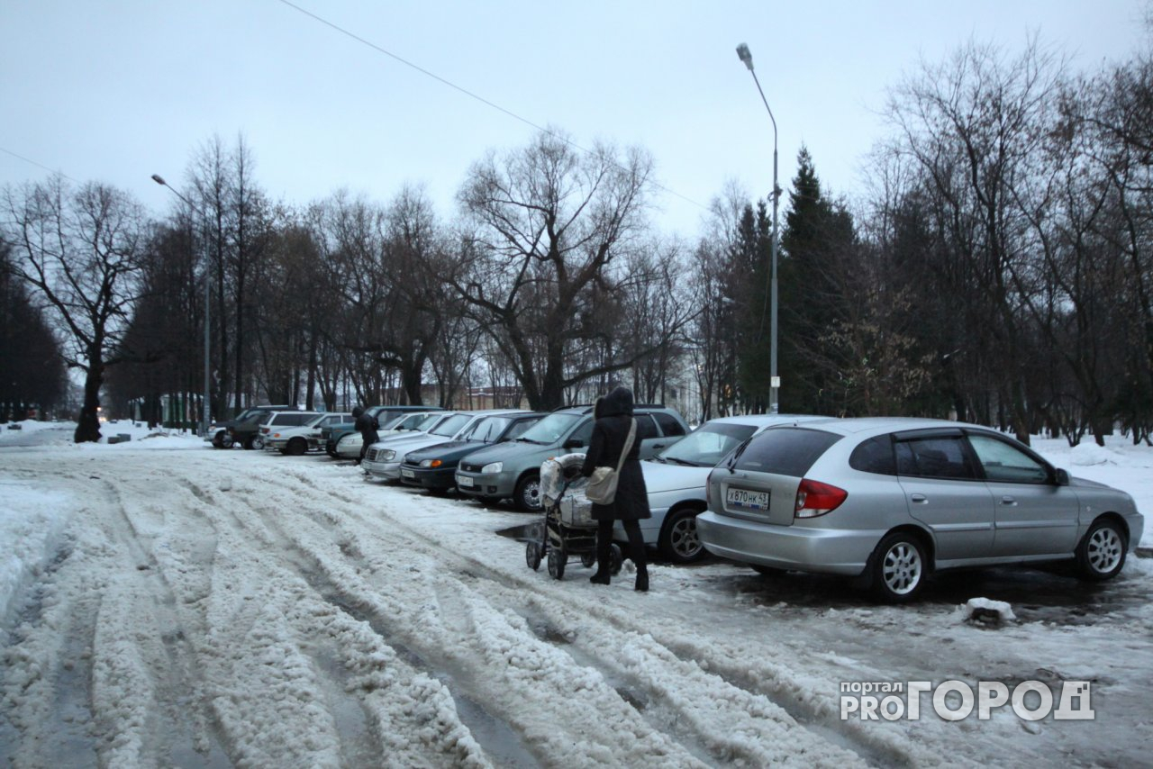 Синоптики рассказали, когда в Кировской области прекратятся снегопады