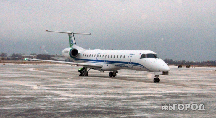 Министерство транспорта сообщает о возможных задержках рейсов из Победилово