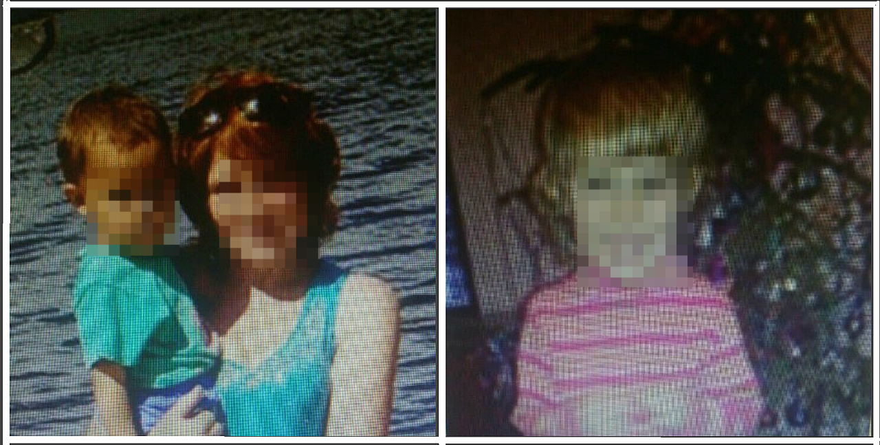 В Кировской области пропала молодая женщина с двумя детьми