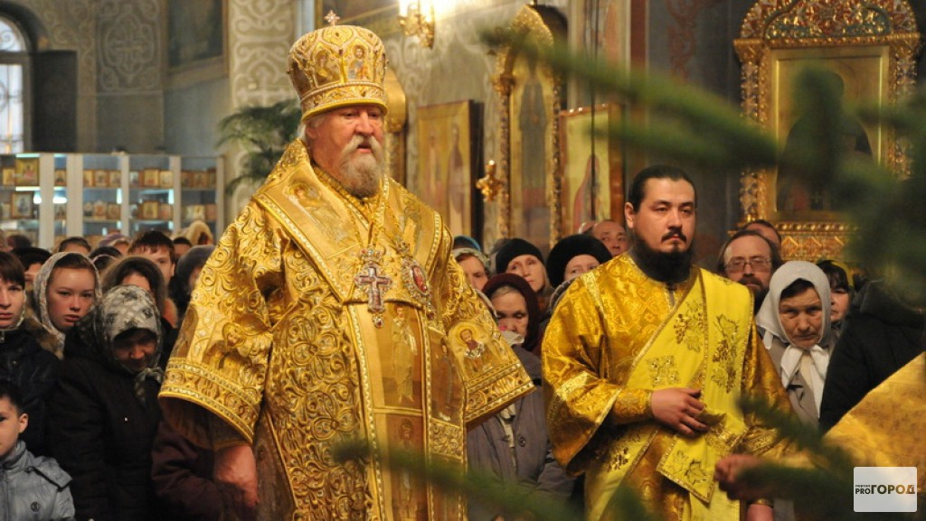 На 40-й день после трагедии в Кемерове в кировской области пройдут богослужения