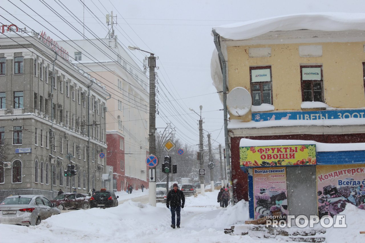 После  падения снега на ребенка в Кирове ужесточат наказание для управляющих компаний