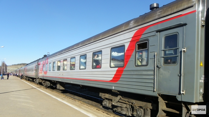 В июньские праздники из Кирова в Москву пустят дополнительный поезд