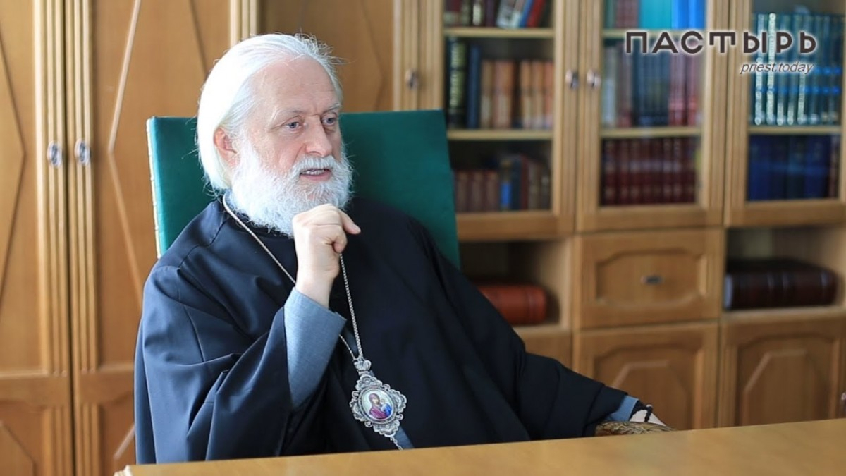Священник из Кирова может стать главой Эстонской православной церкви