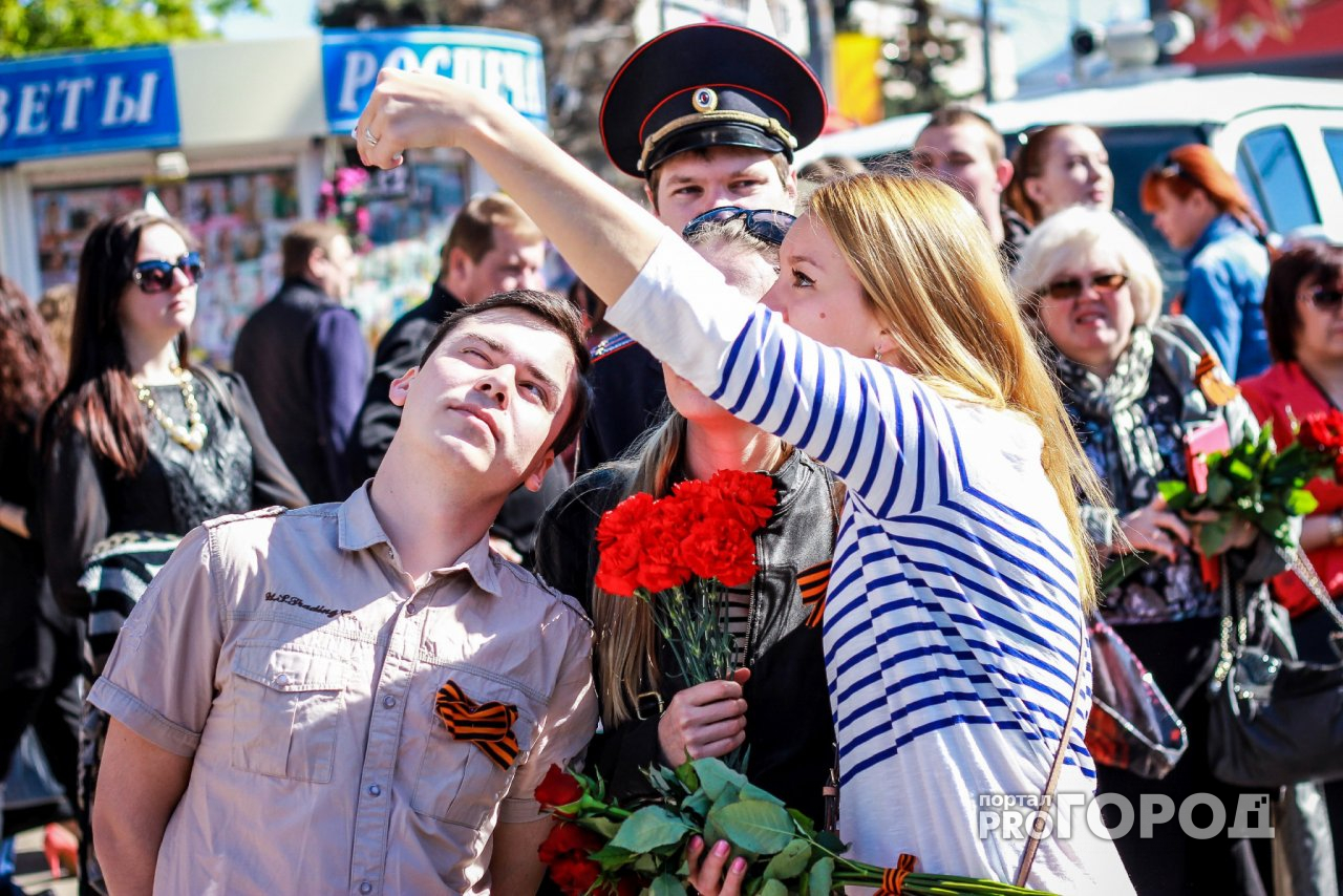 9 мая в центре Кирова будут раздавать шоколад