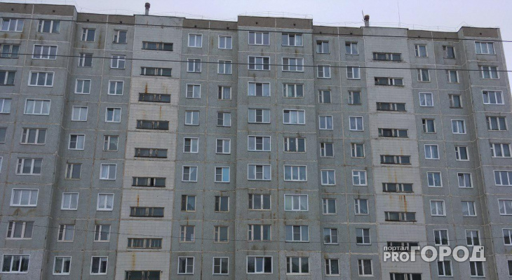 Появилась информация о девочке, выжившей после падения из окна 9-го этажа в Кирове