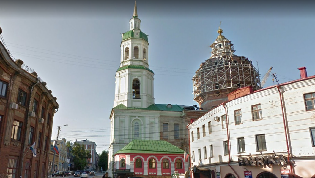 Стало известно, когда в Кирове после реставрации откроют Спасский собор