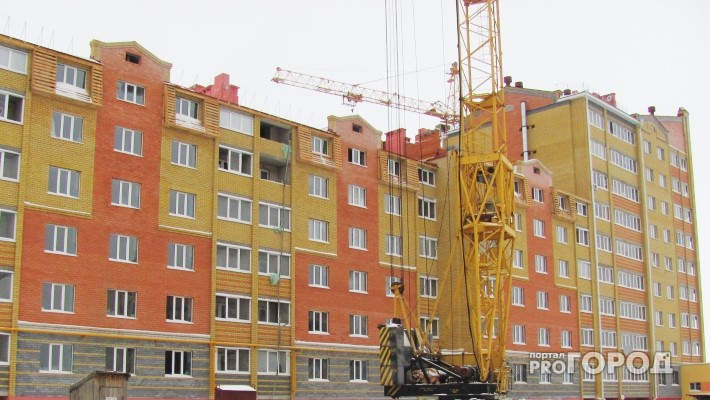 В Кировской области выросла цена на квартиры в новостройках