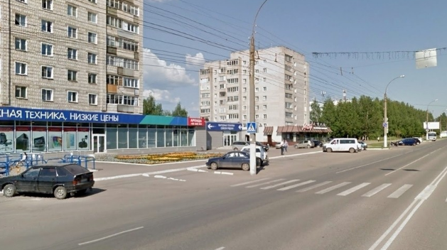 На одном из опасных перекрестков Кирова установят светофор