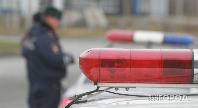 В Кирове появился водитель, который должен за штрафы ГИБДД более 100 тысяч рублей