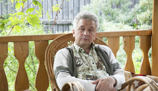 Книгу «Русский немец: роман о времени» представит в Герценке ее автор